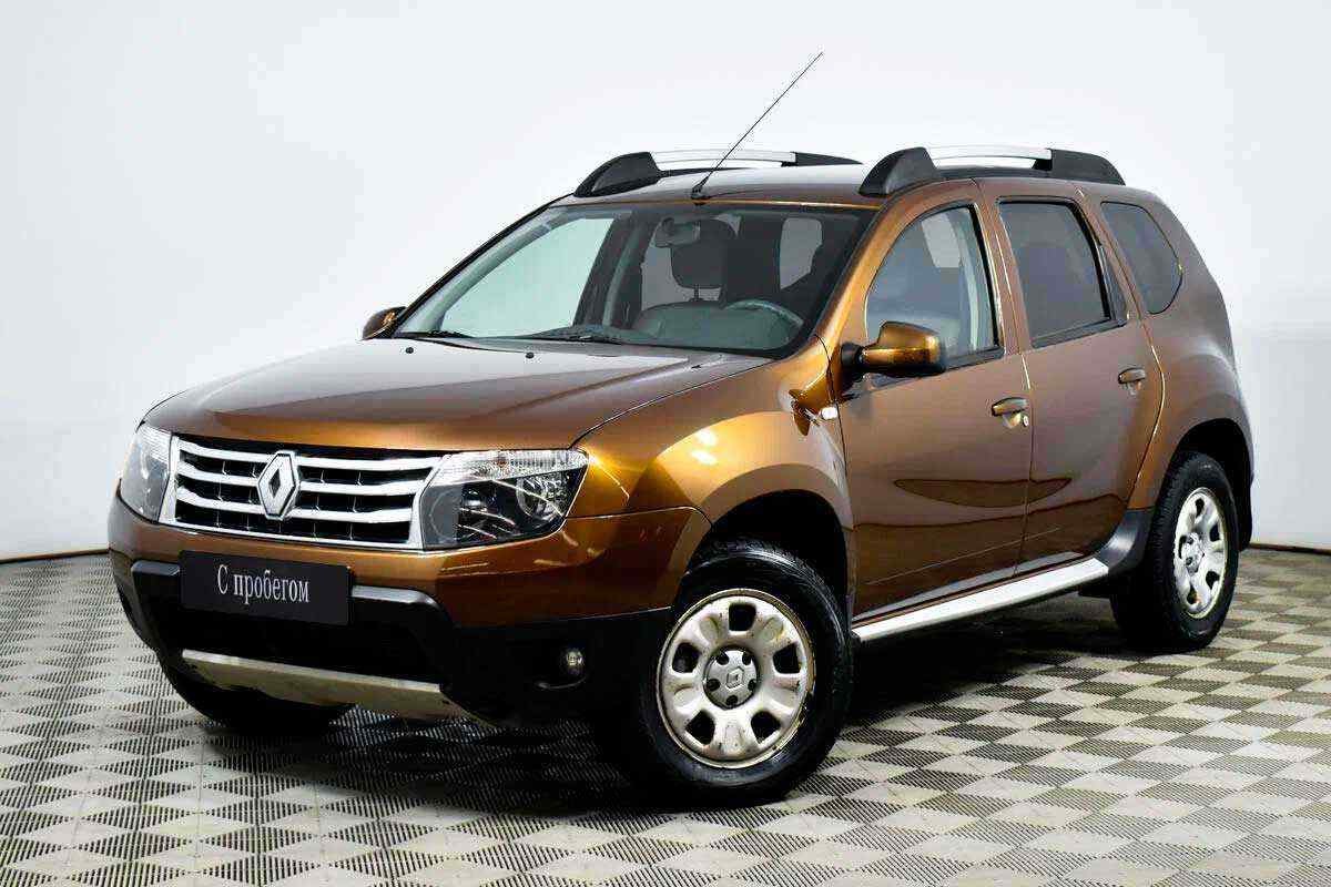 Renault Duster 