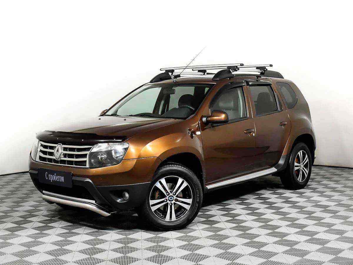 Renault Duster 