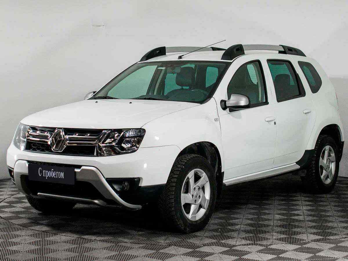 Renault Duster 