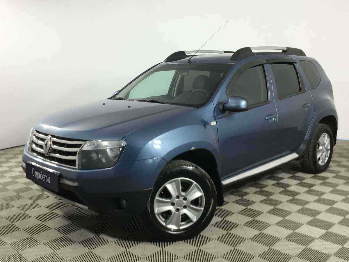 Renault Duster 