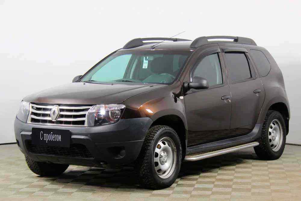 Renault Duster 