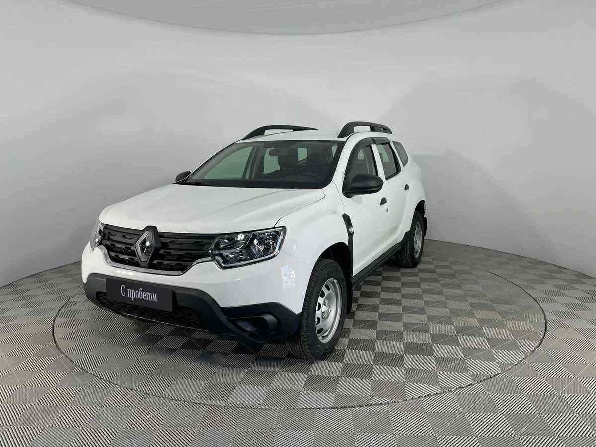 Renault Duster 