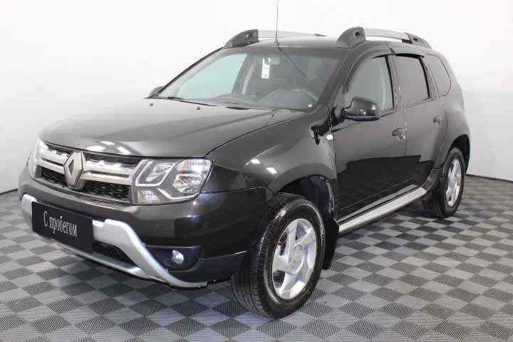 Renault Duster 