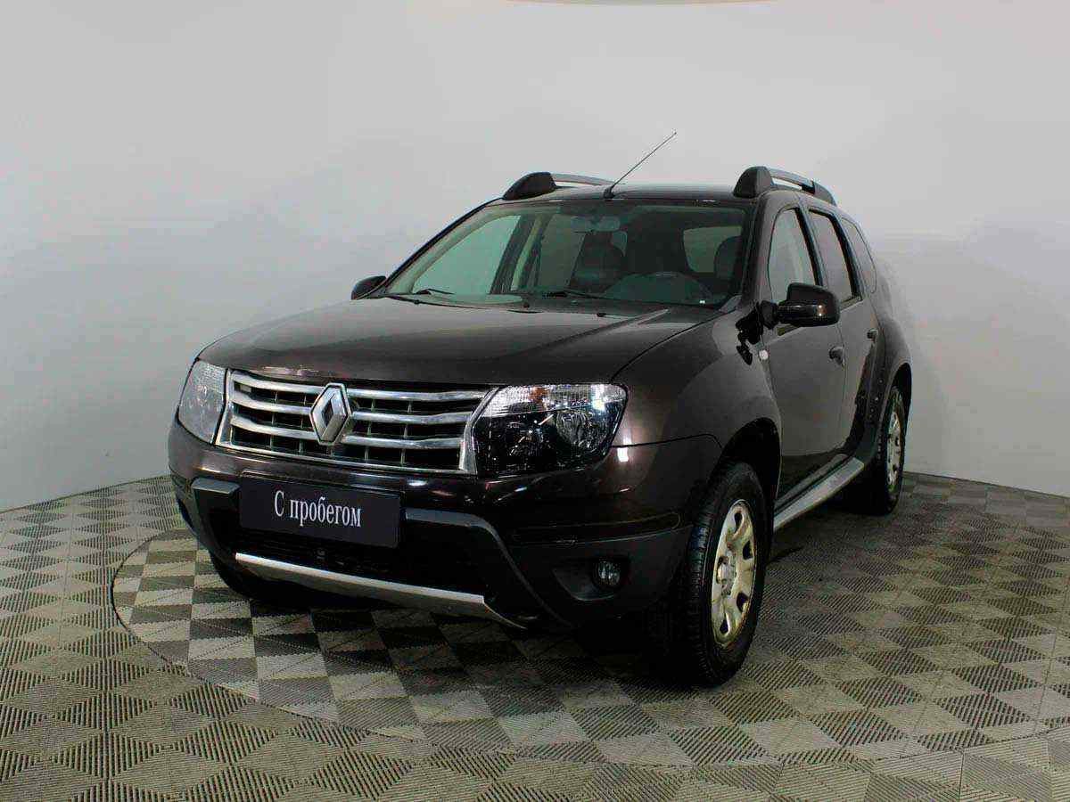 Renault Duster 