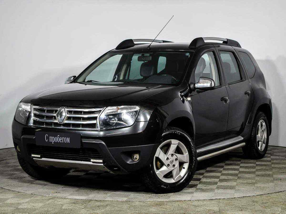 Renault Duster 