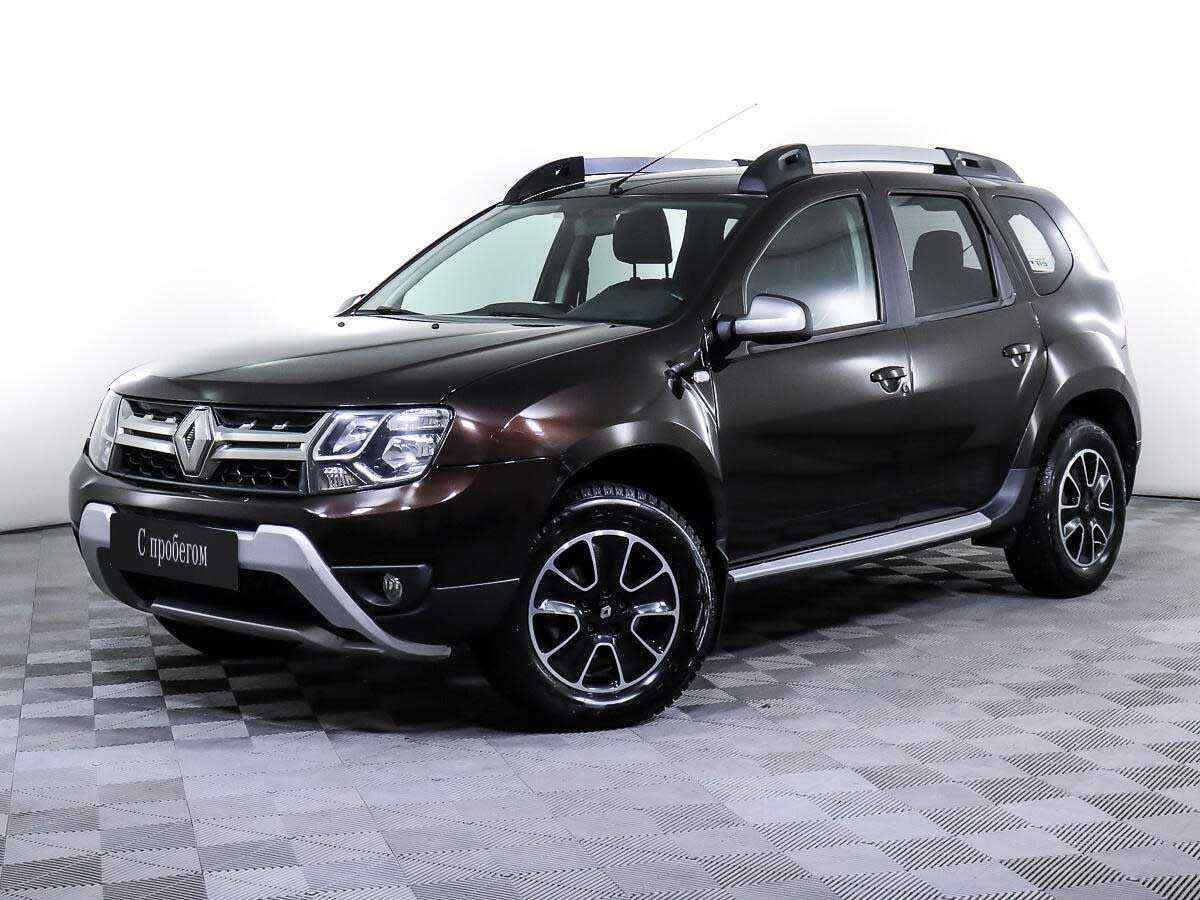 Renault Duster 