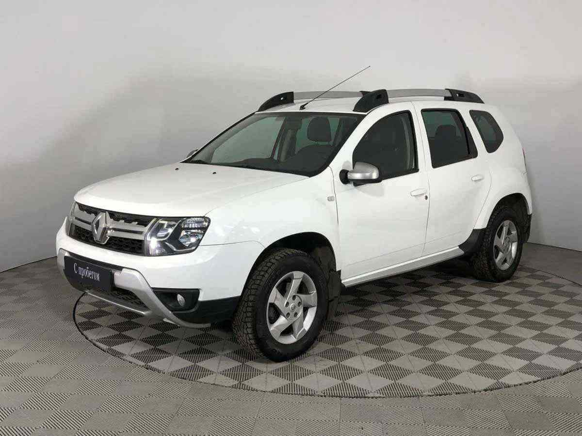Renault Duster 