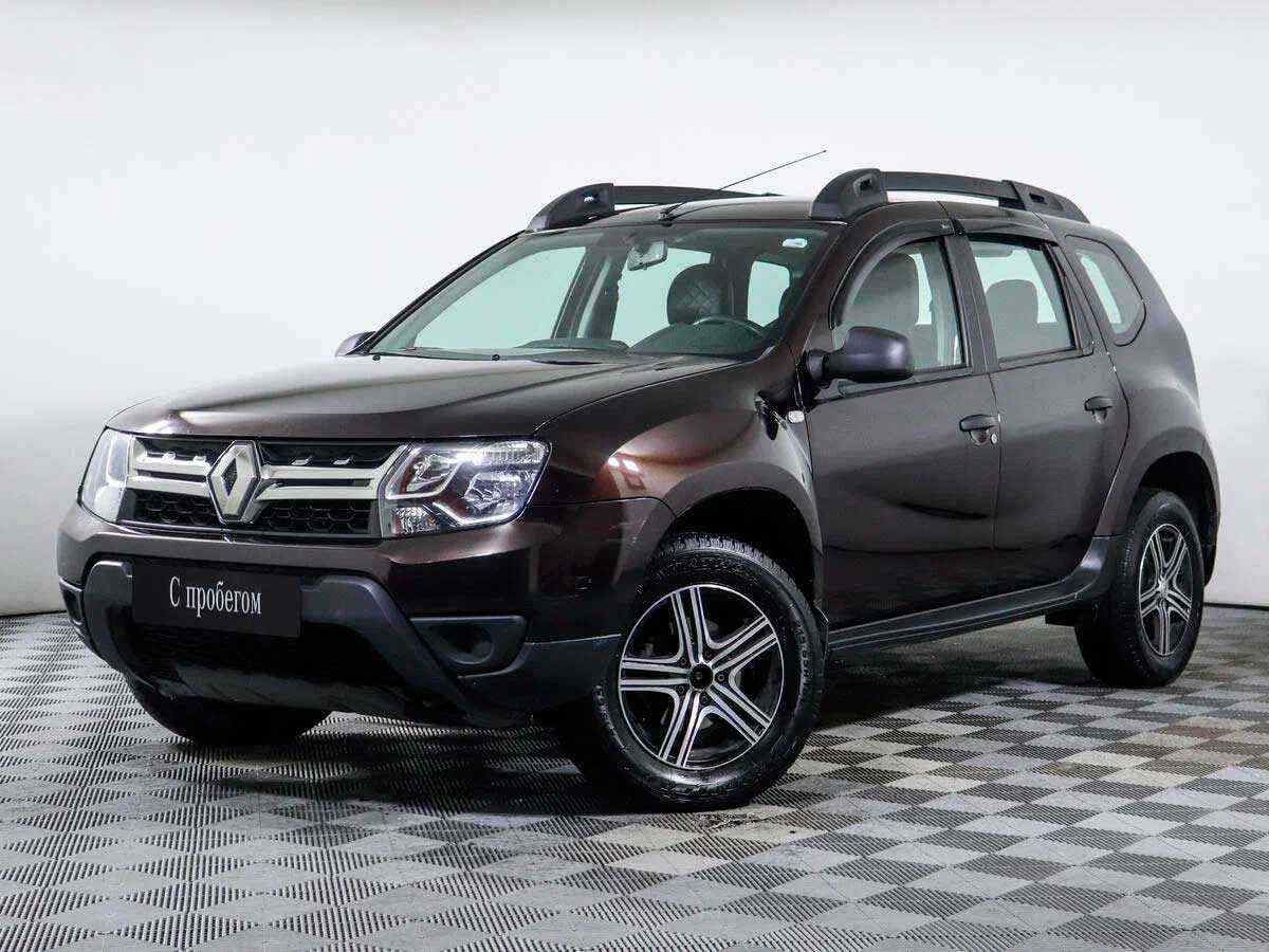 Renault Duster 