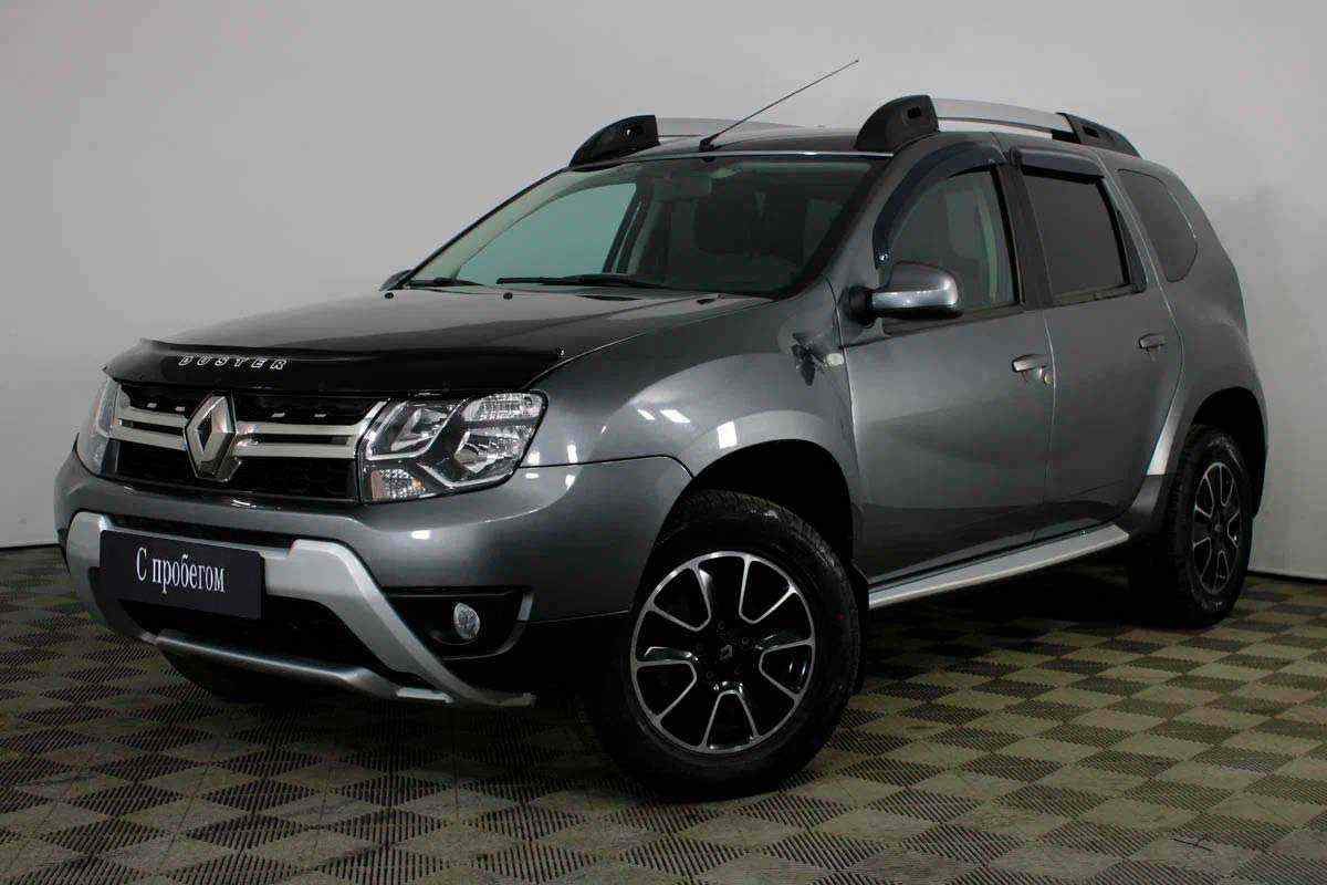 Renault Duster 
