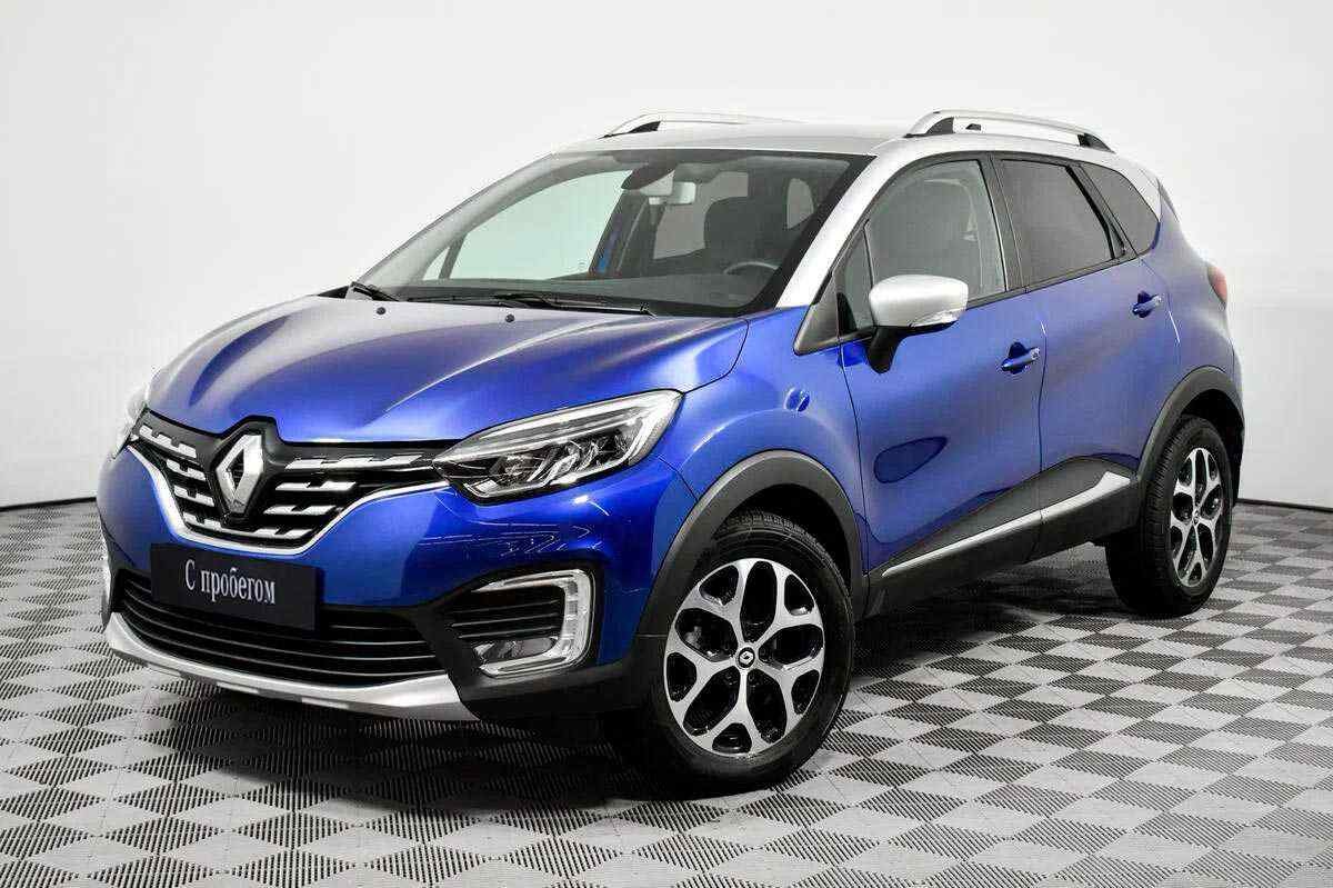 Renault Kaptur 