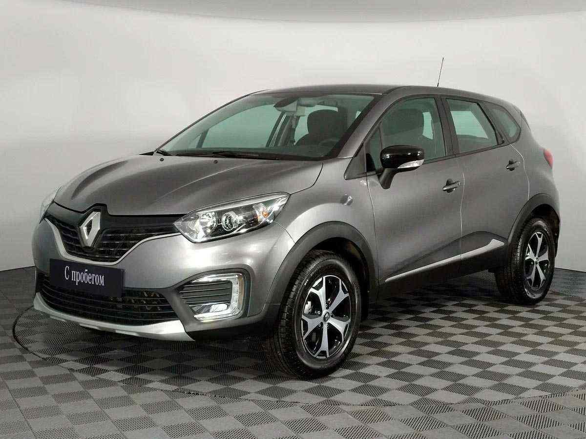 Renault Kaptur 