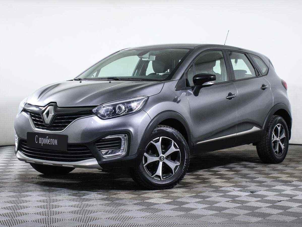 Renault Kaptur 