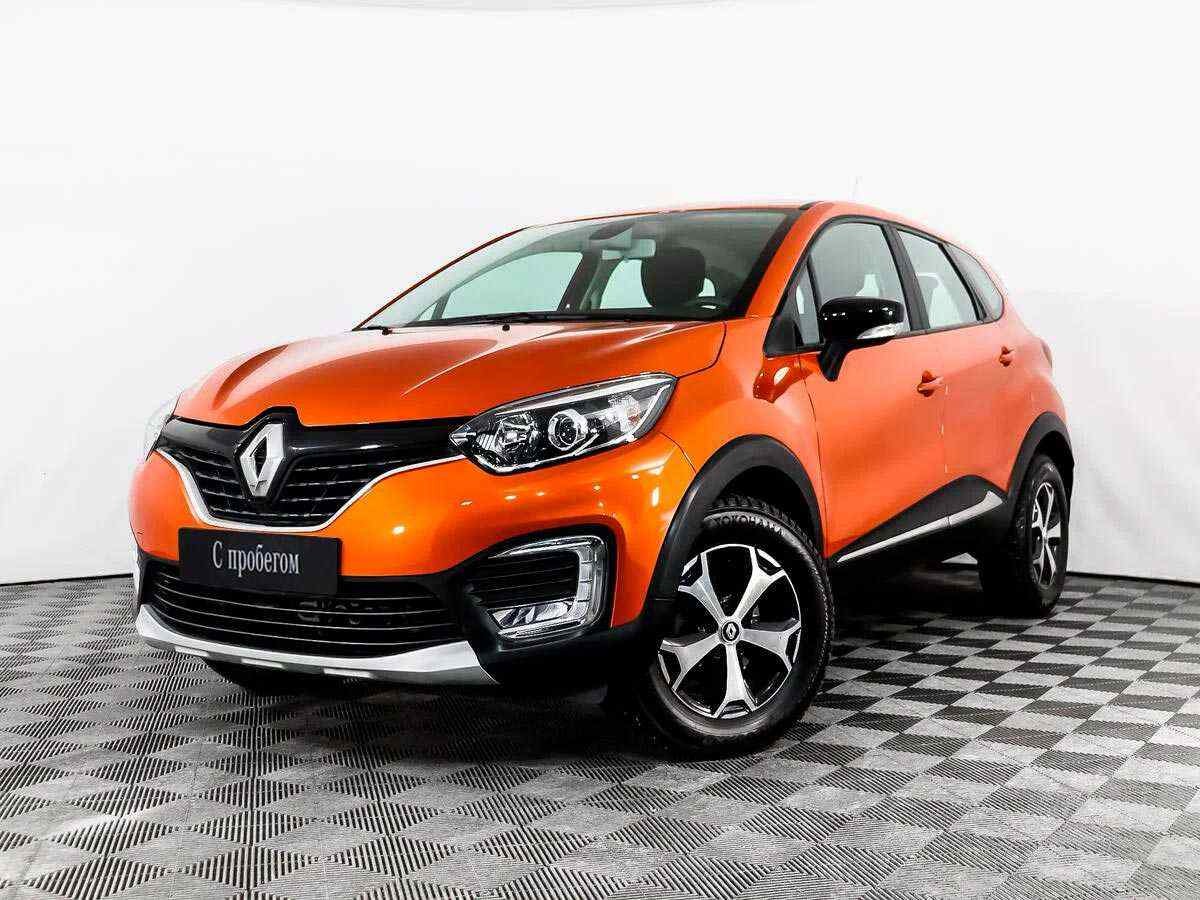 Renault Kaptur 
