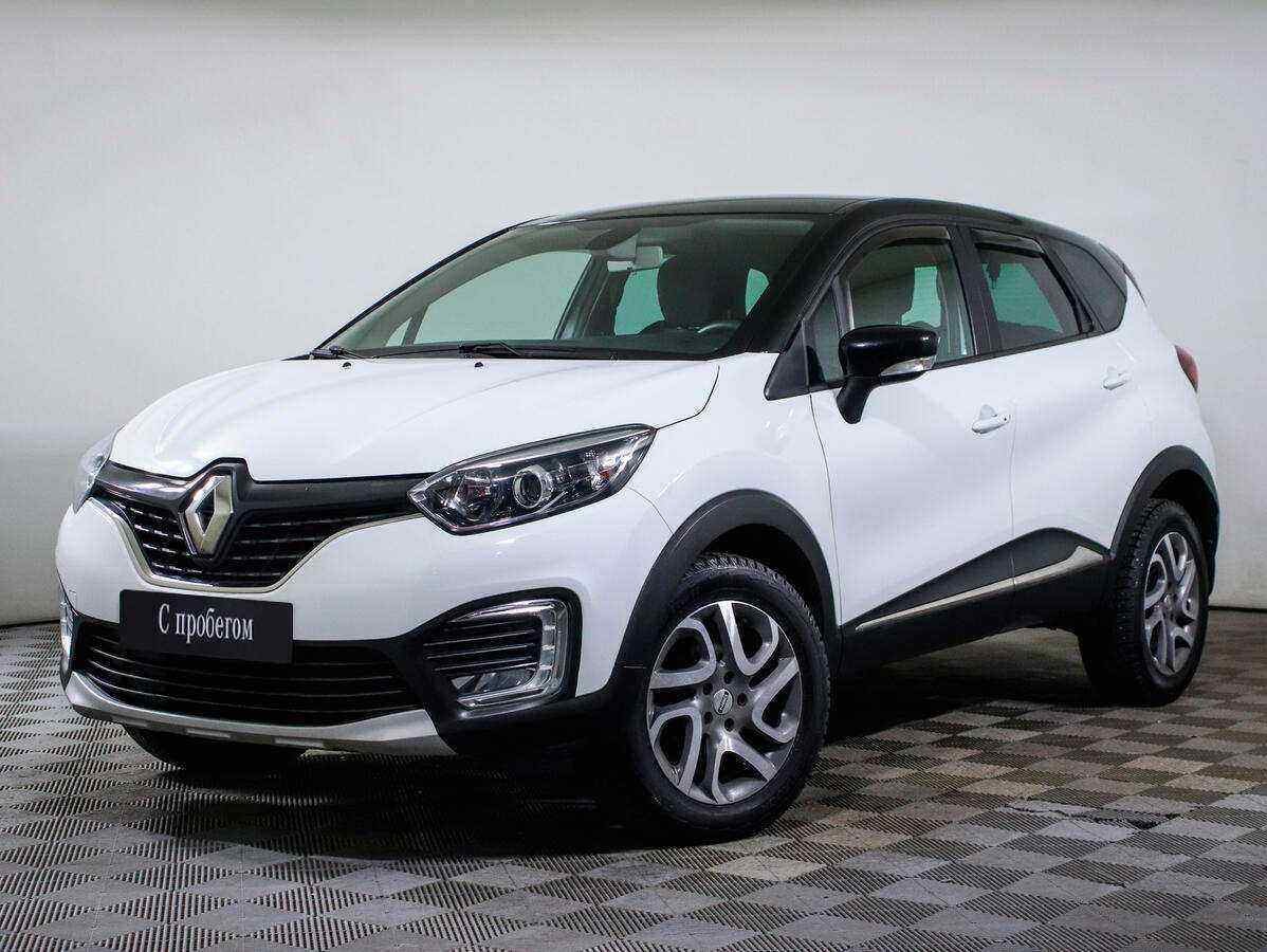 Renault Kaptur 