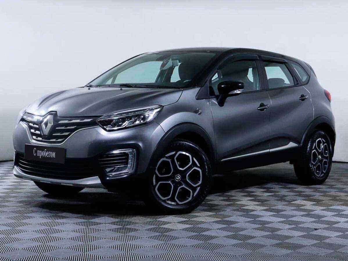Renault Kaptur 