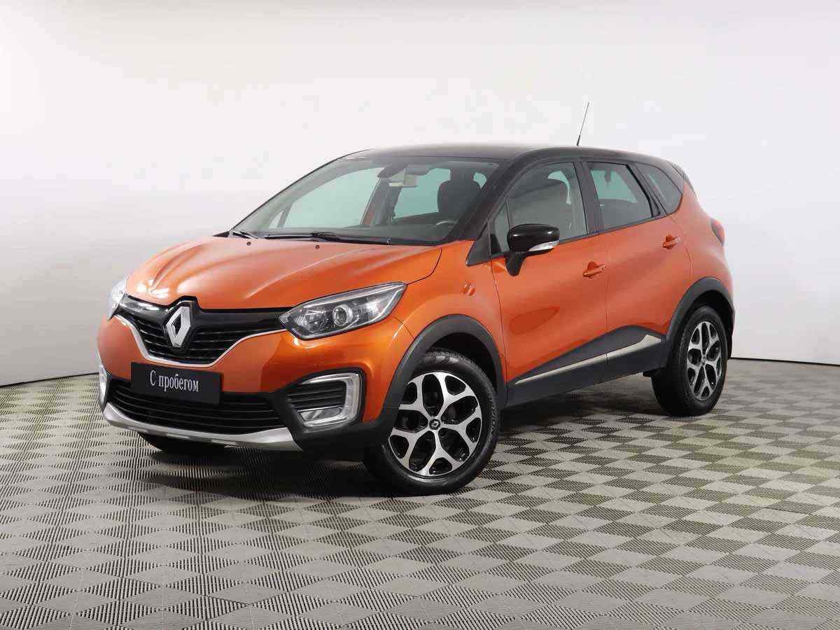 Renault Kaptur 