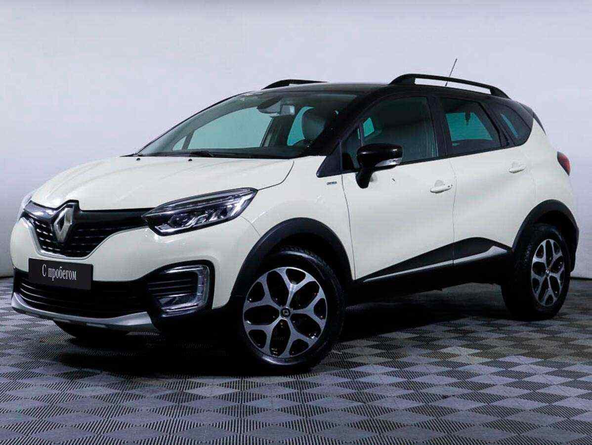 Renault Kaptur 
