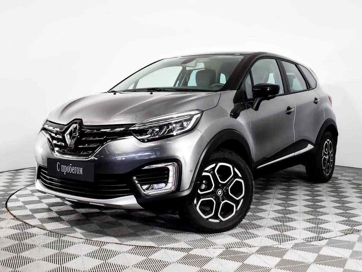 Renault Kaptur 