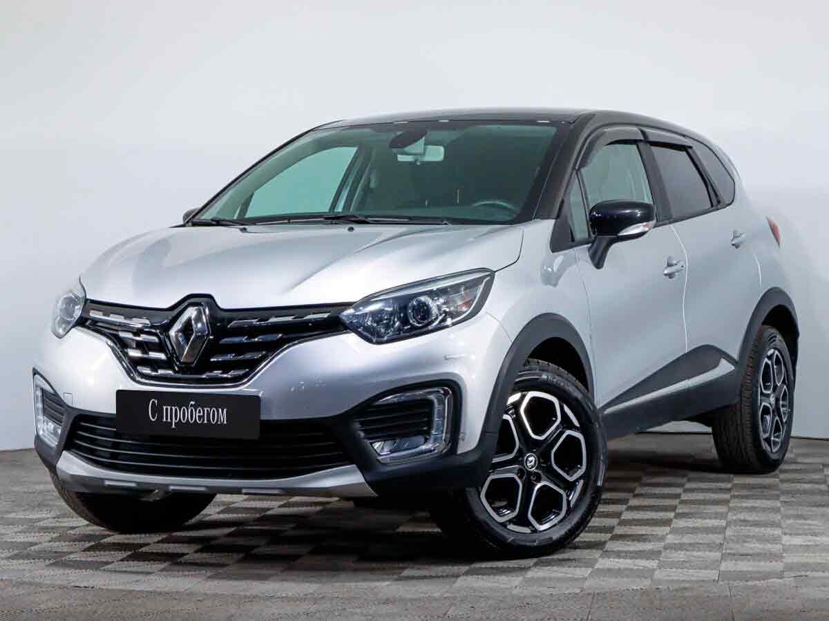 RENAULT KAPTUR 