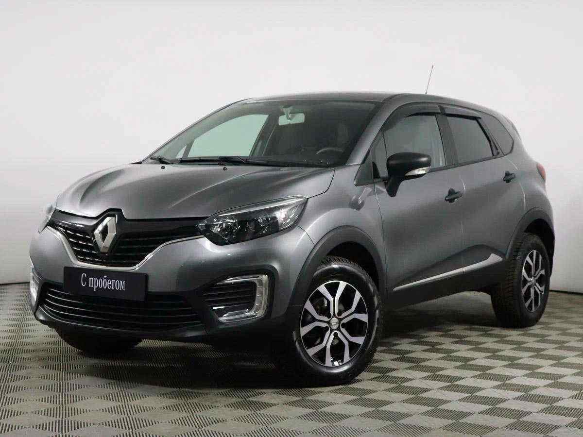 Renault Kaptur 