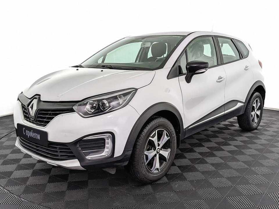 RENAULT KAPTUR 