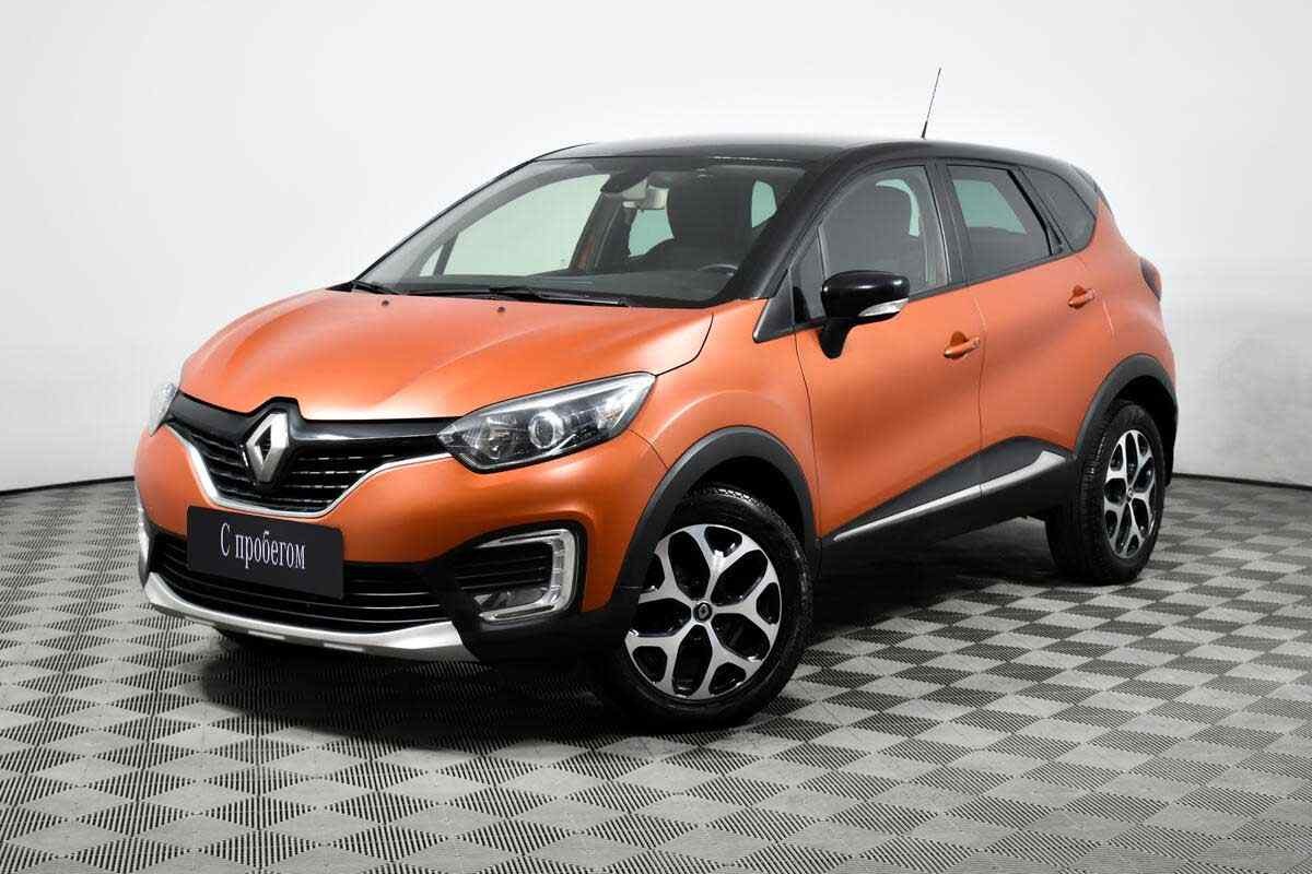 Renault Kaptur 