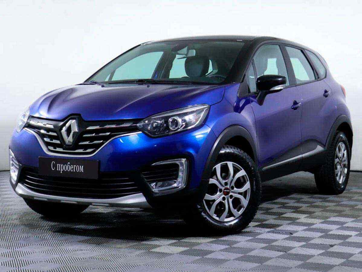 Renault Kaptur 