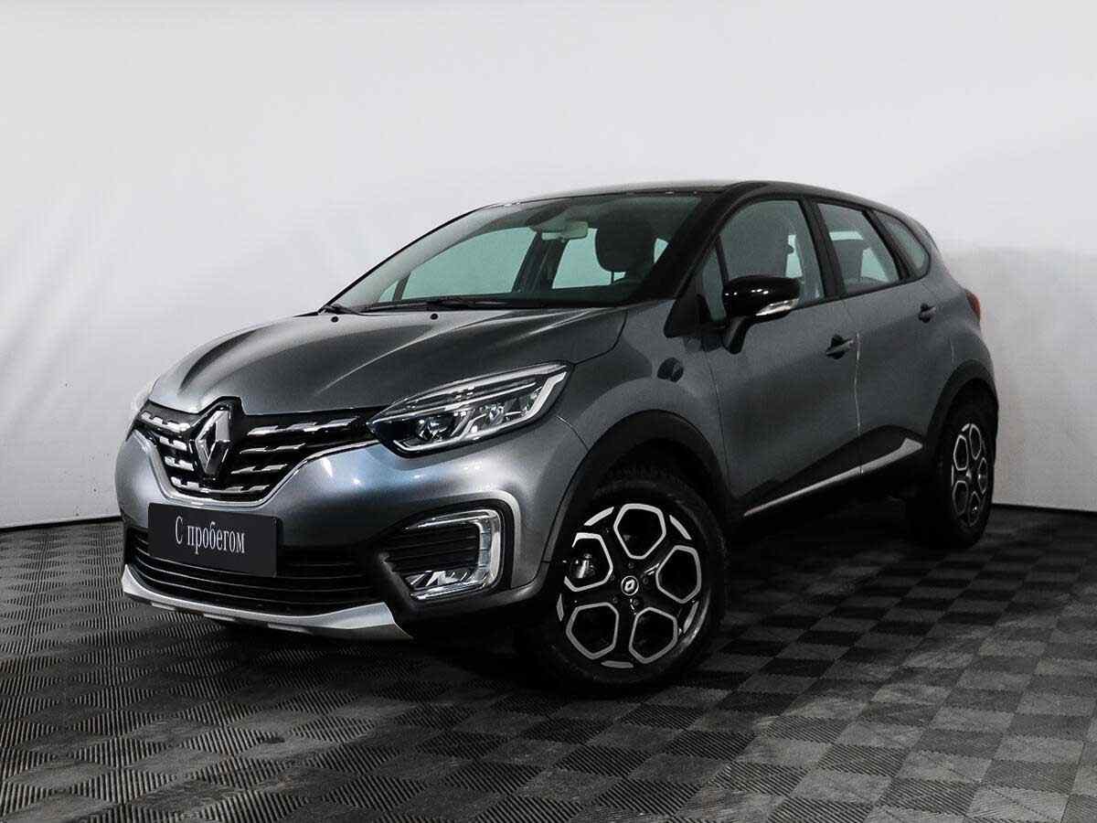 Renault Kaptur 