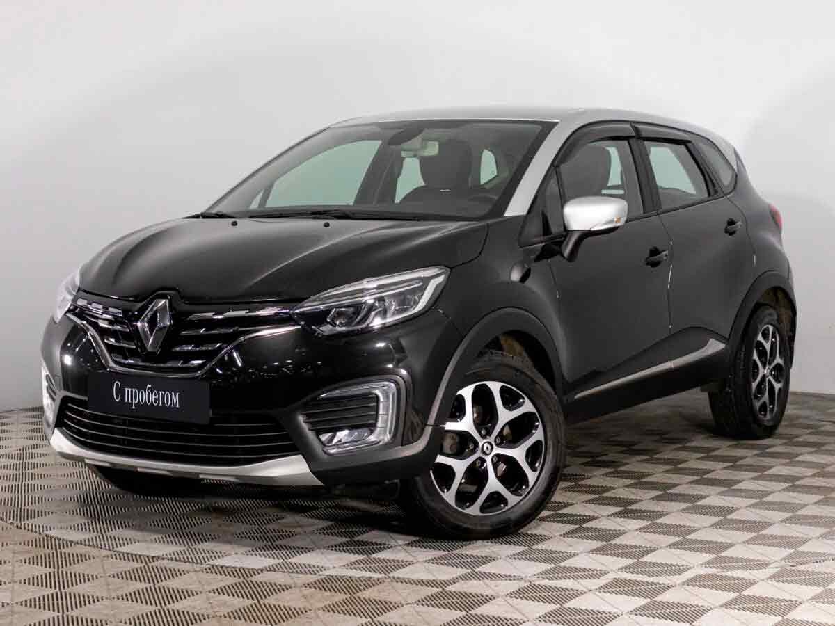 RENAULT KAPTUR 