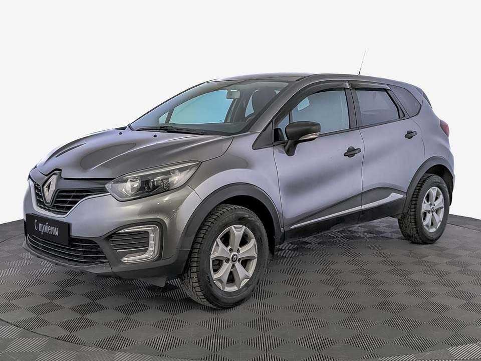 RENAULT KAPTUR 