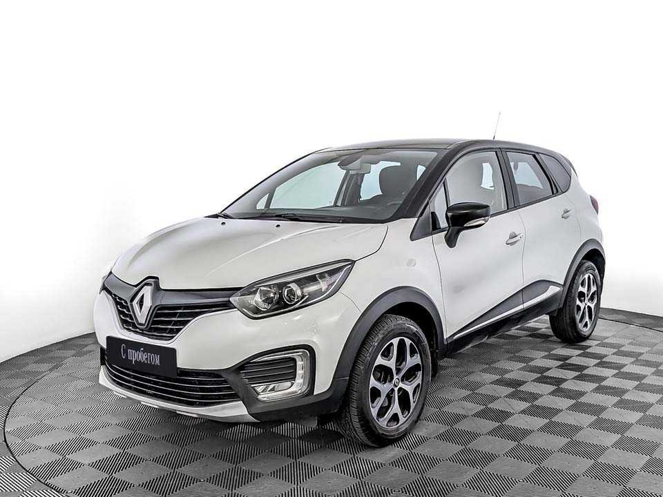 RENAULT KAPTUR 