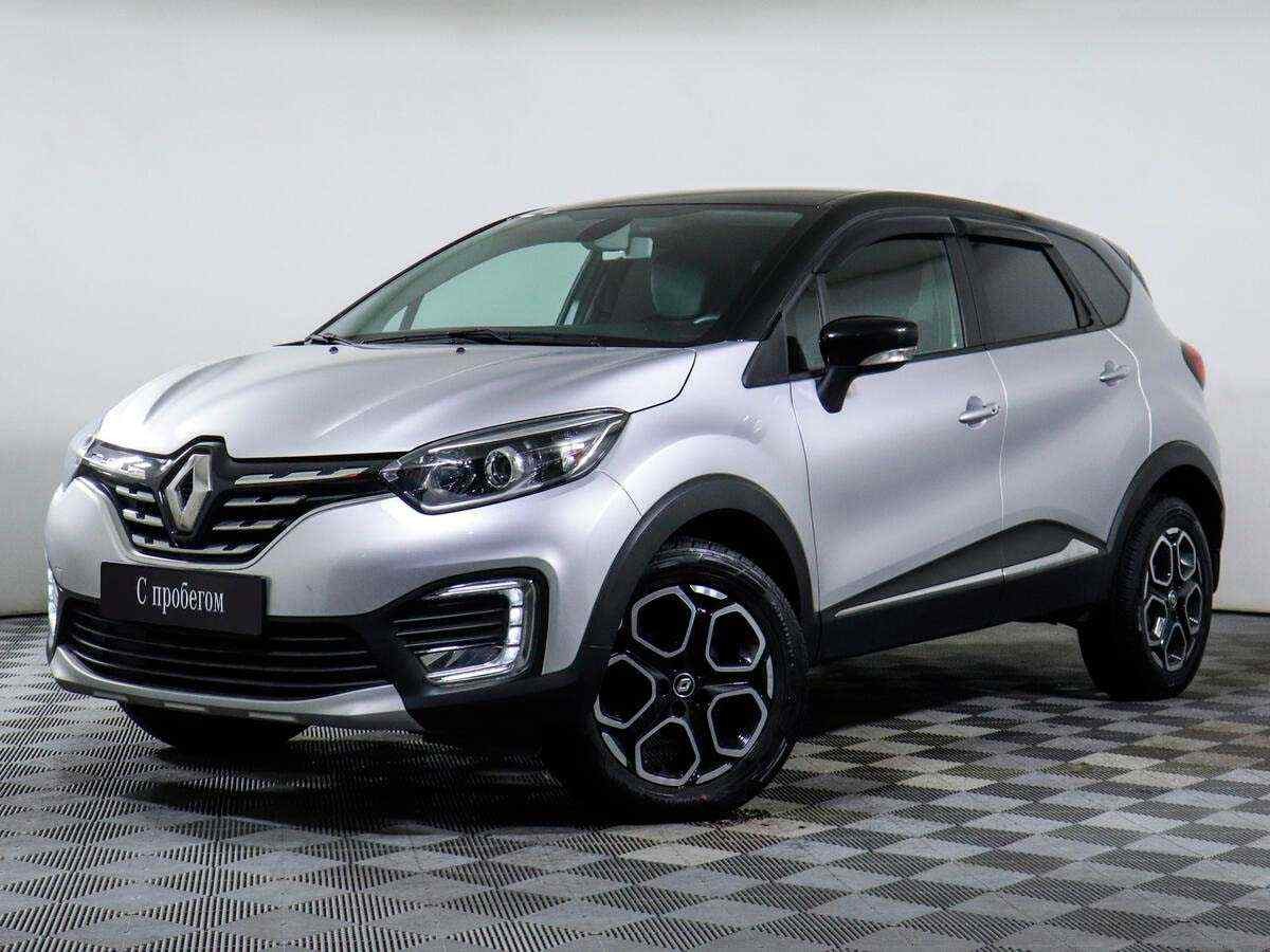 Renault Kaptur 