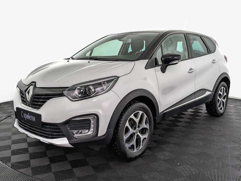 RENAULT KAPTUR 