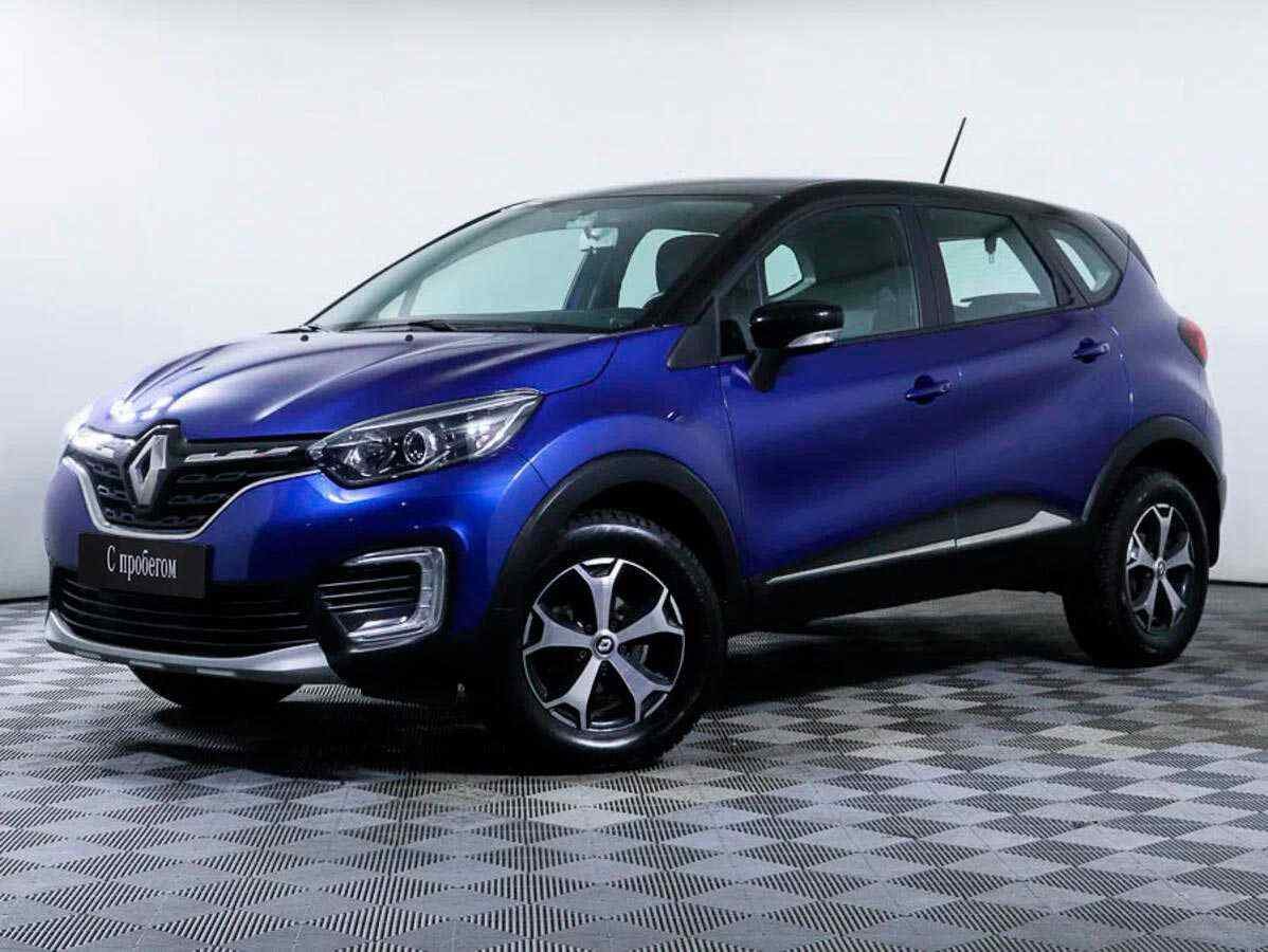 Renault Kaptur 