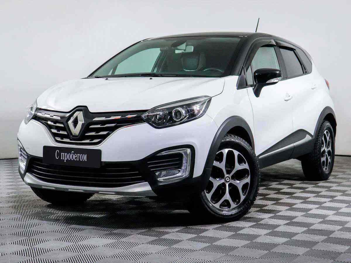 Renault Kaptur 