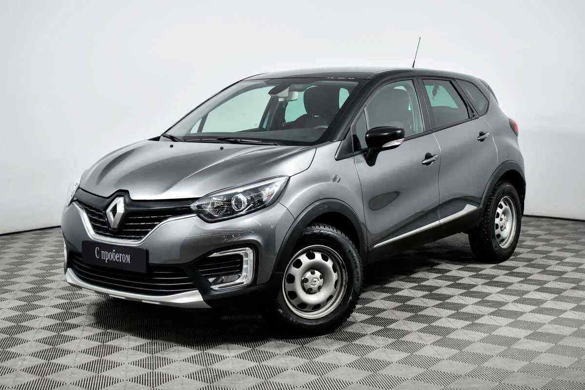 Renault Kaptur 