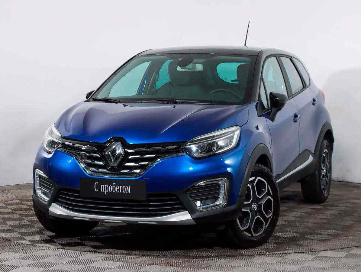 Renault Kaptur 