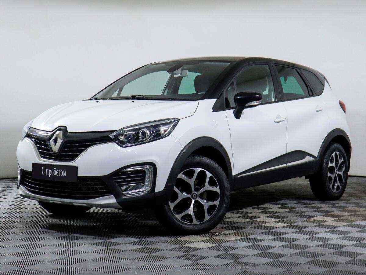 Renault Kaptur 