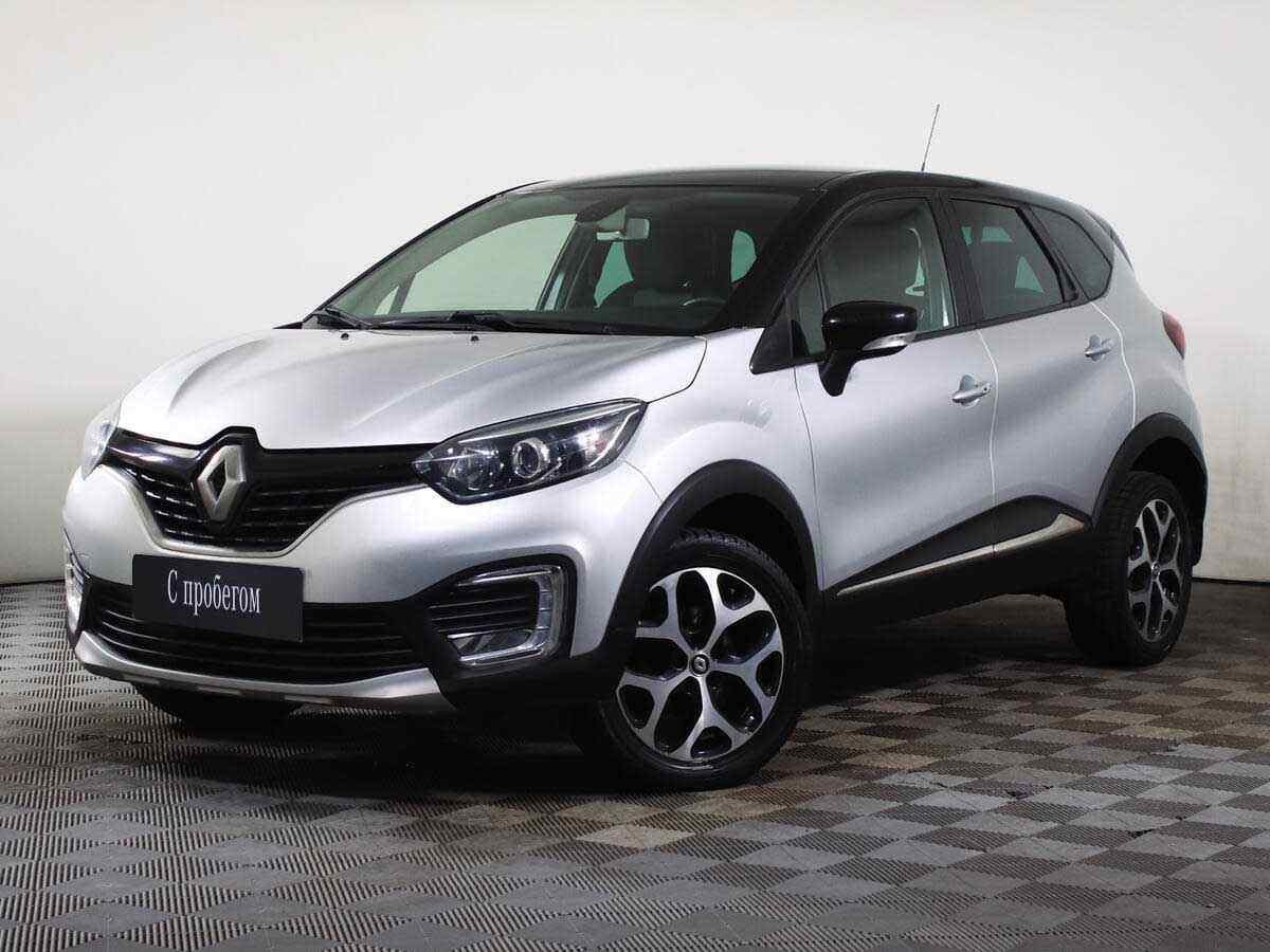 Renault Kaptur 