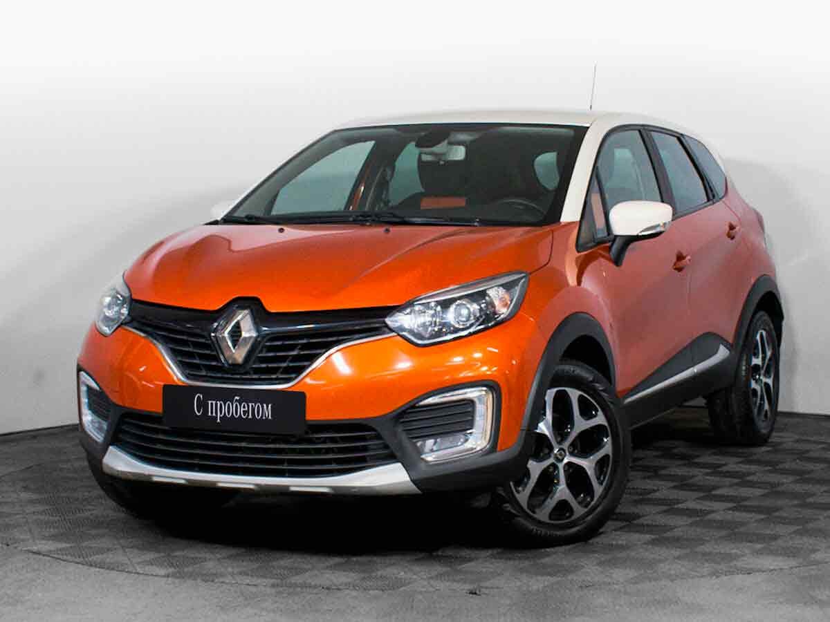RENAULT KAPTUR 