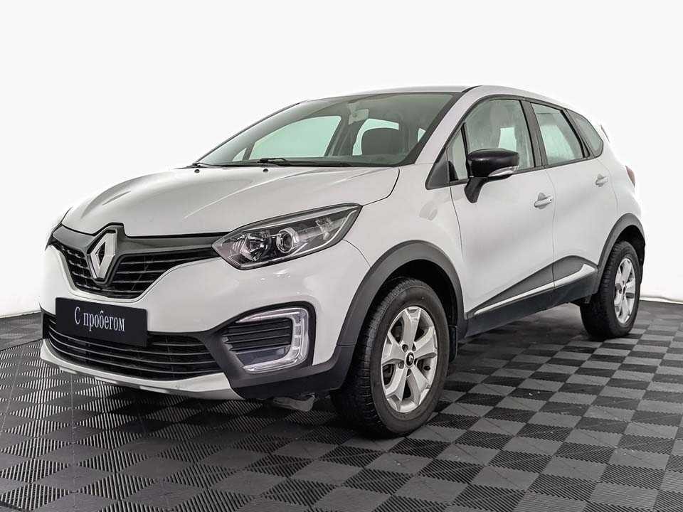 RENAULT KAPTUR 