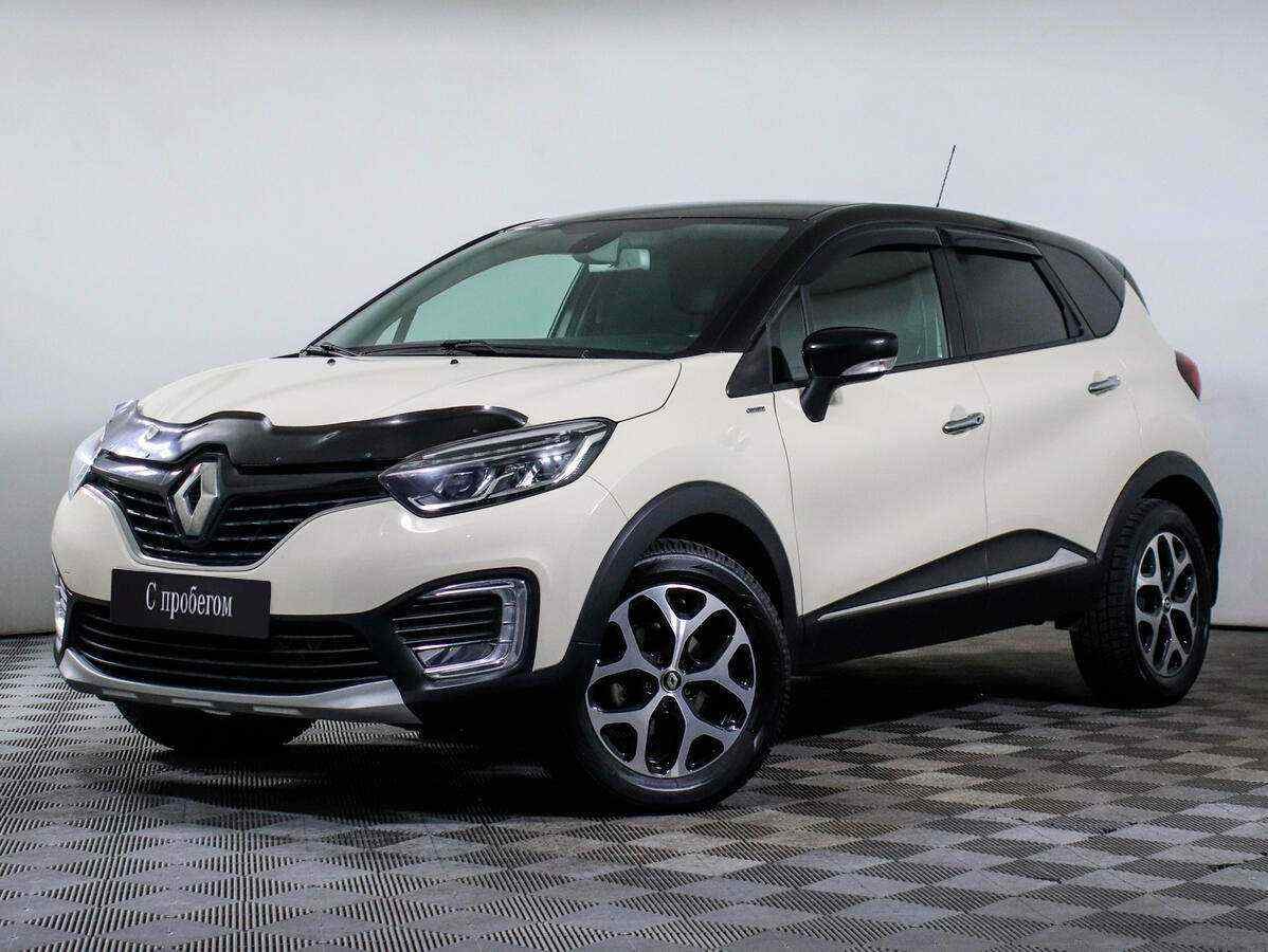 Renault Kaptur 