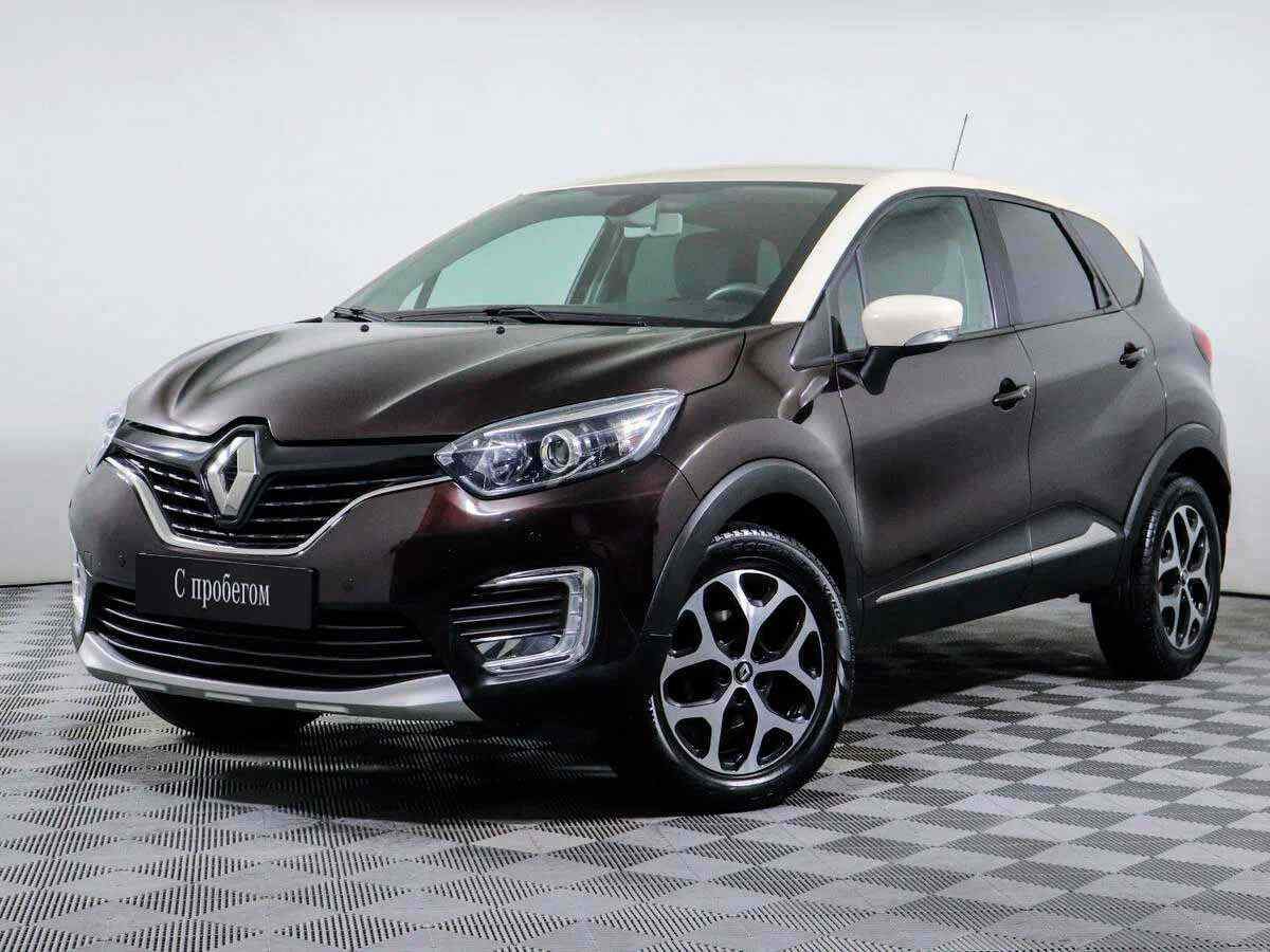 Renault Kaptur 