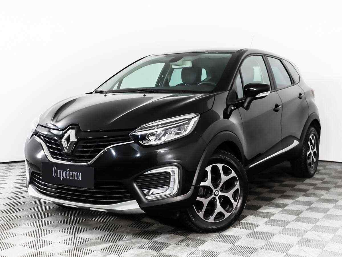Renault Kaptur 