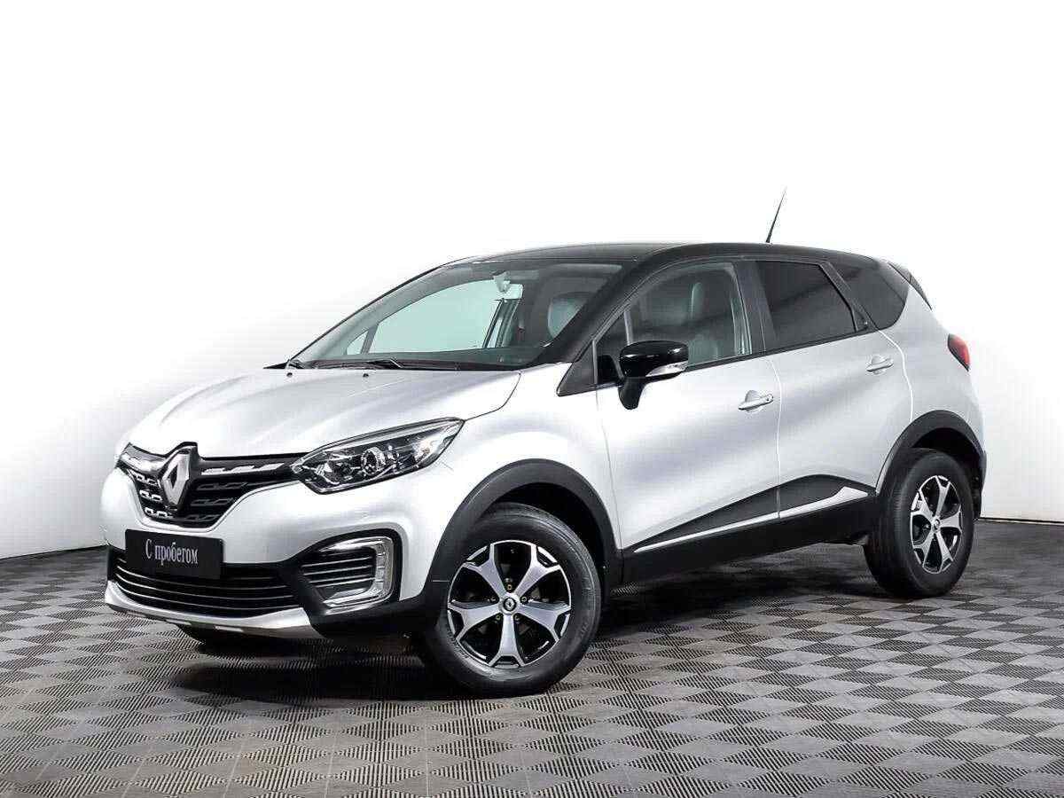 Renault Kaptur 