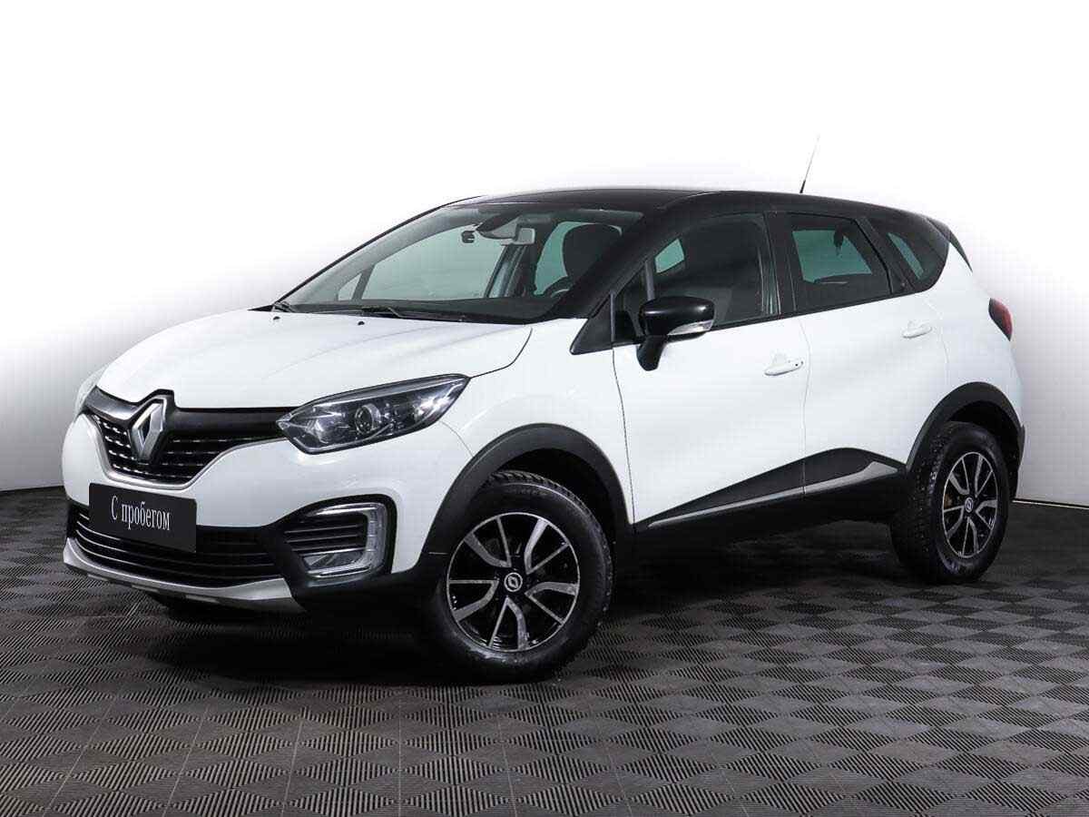 Renault Kaptur 