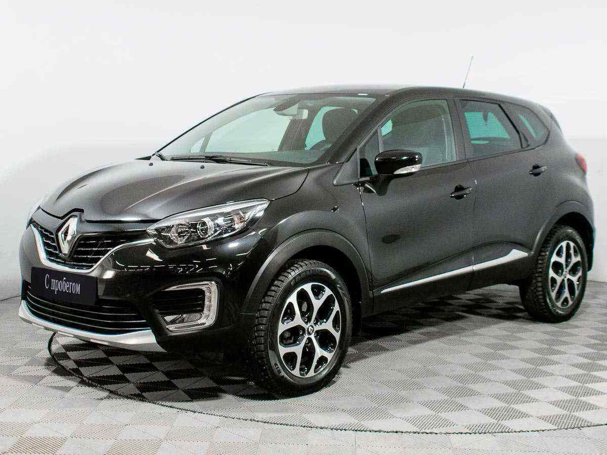 Renault Kaptur 