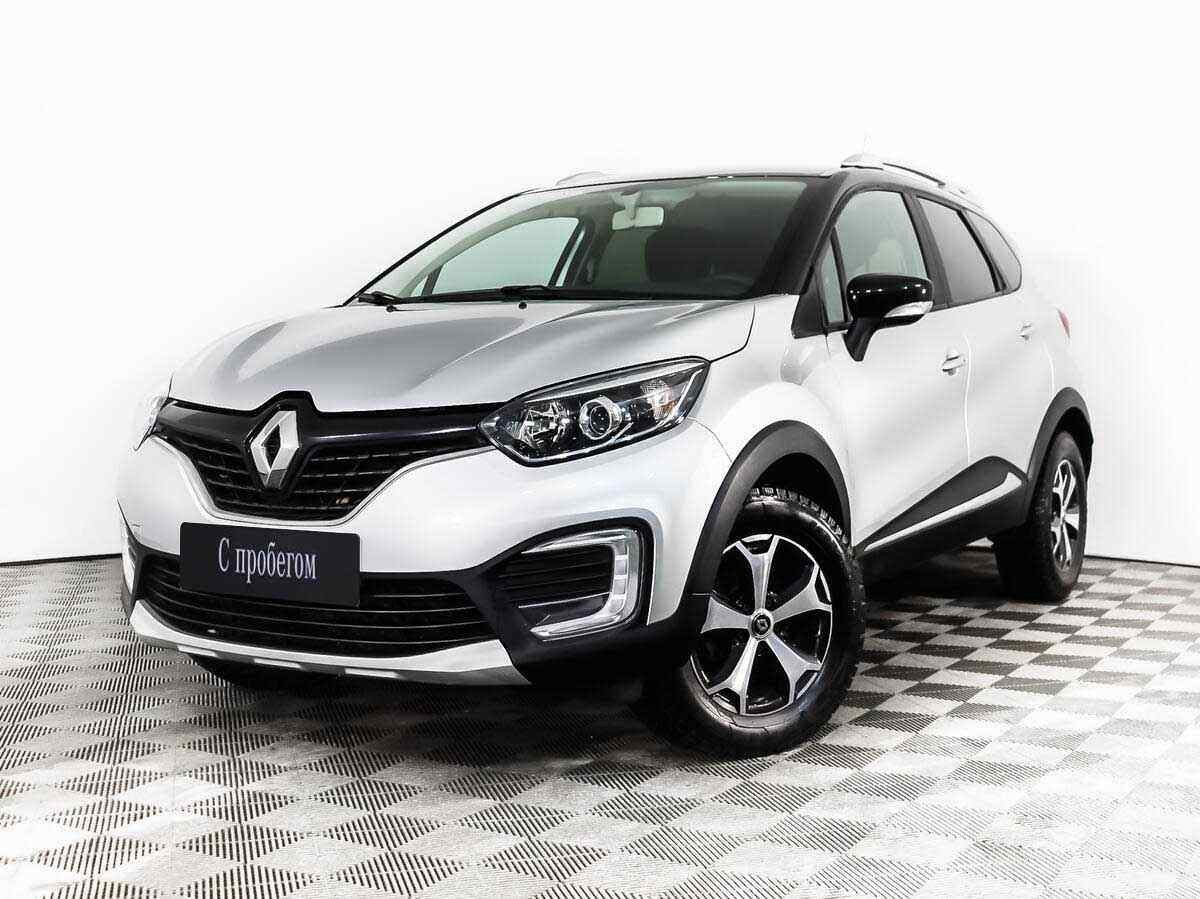 Renault Kaptur 