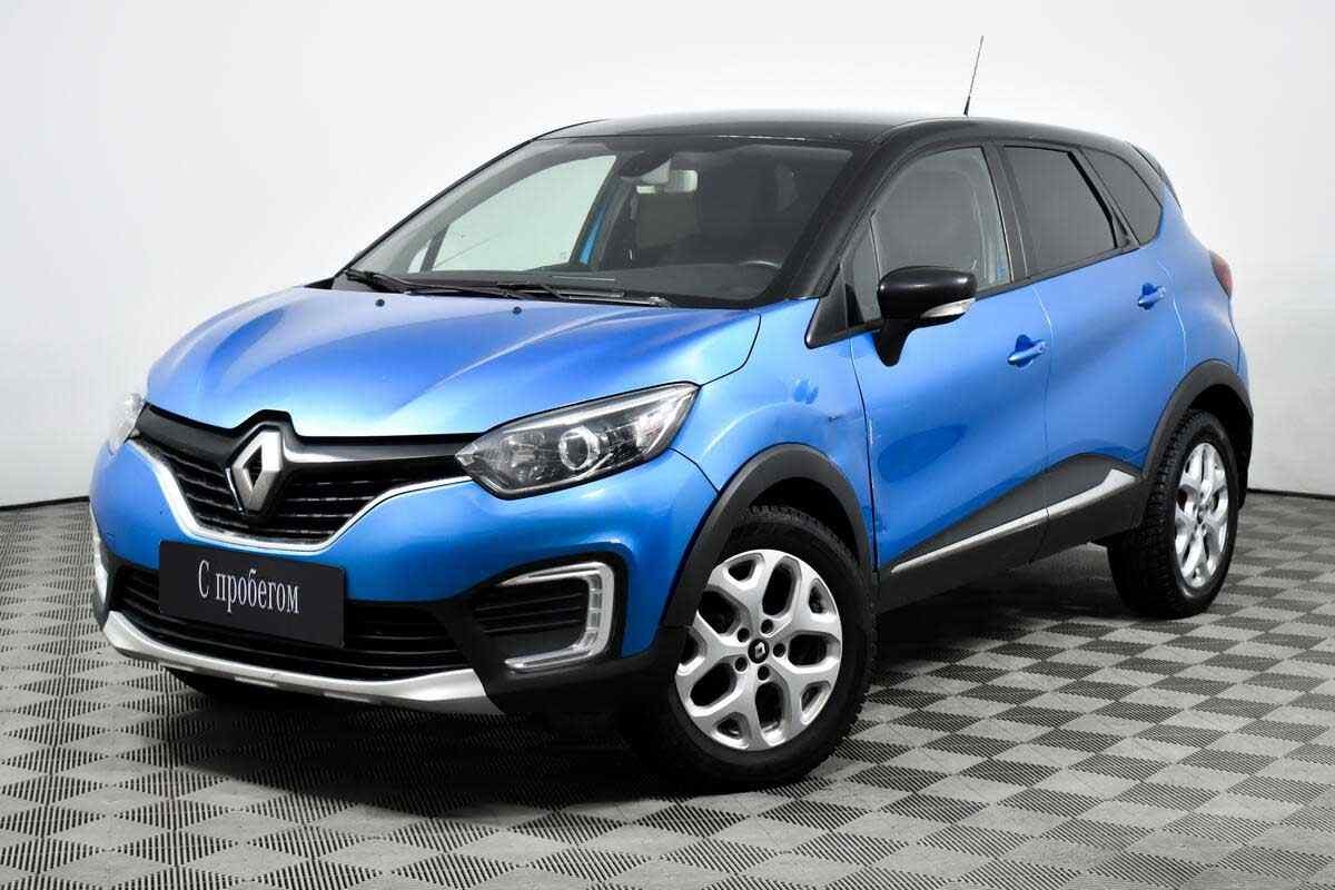 Renault Kaptur 