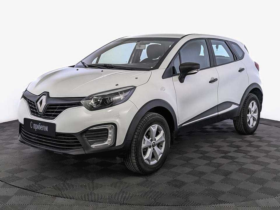 RENAULT KAPTUR 